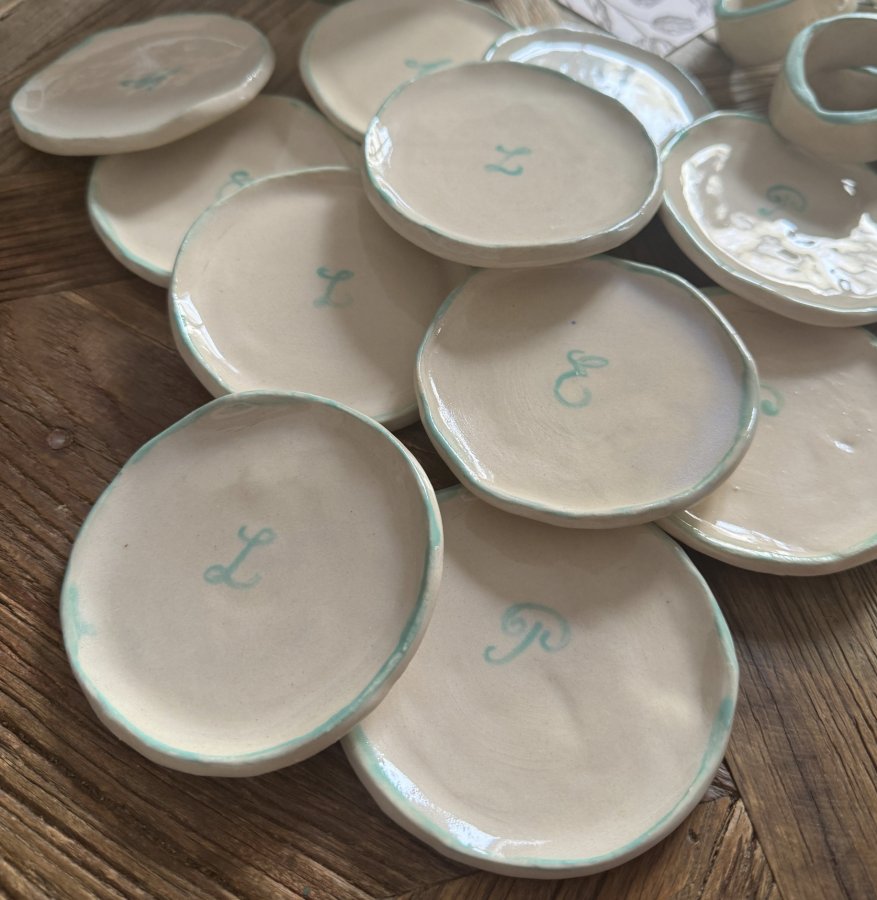 Cg flores y ceramica